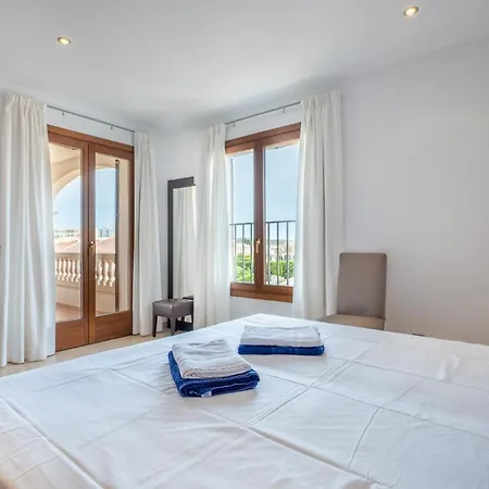 Mit Privatpool Fuer 10 Personen Ca 288 Qm In Sa Coma, Mallorca Suedostkueste Von Mallorca Holiday home
