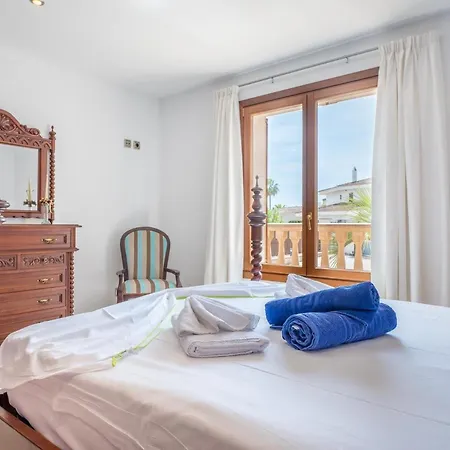 Holiday home Mit Privatpool Fuer 10 Personen Ca 288 Qm In Sa Coma, Mallorca Suedostkueste Von Mallorca