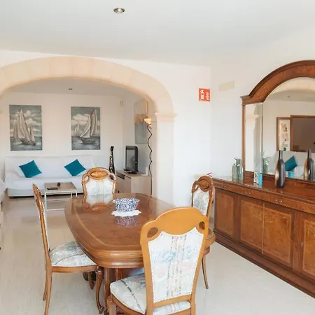 Mit Privatpool Fuer 10 Personen Ca 288 Qm In Sa Coma, Mallorca Suedostkueste Von Mallorca Holiday home *