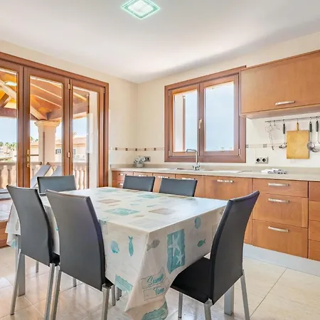 Holiday home Mit Privatpool Fuer 10 Personen Ca 288 Qm In Sa Coma, Mallorca Suedostkueste Von Mallorca Sant Llorenc Des Cardassar