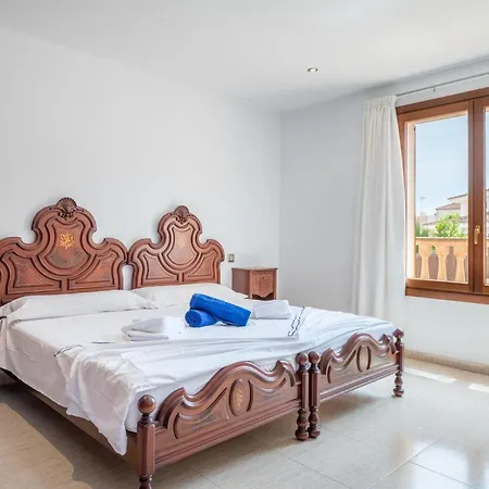 Holiday home Mit Privatpool Fuer 10 Personen Ca 288 Qm In Sa Coma, Mallorca Suedostkueste Von Mallorca