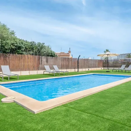 Holiday home Mit Privatpool Fuer 10 Personen Ca 288 Qm In Sa Coma, Mallorca Suedostkueste Von Mallorca